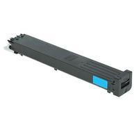 Sharp MX-31GTCA Cyan Remanufactured Toner Cartridge