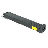 Sharp MX-31GTYA Yellow Remanufactured Toner Cartridge