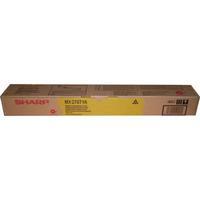 Sharp MX-27GTYA Original Yellow Toner Cartridge