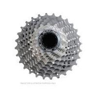 Shimano Dura-Ace CS-9000 Bicycle Cassette - 11 Speed Large Ratio Grey 12-28T