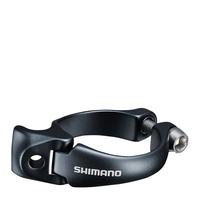 shimano dura ace r9100 front derailleur band on adaptor 349mm