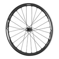 Shimano RX830 Carbon Laminate 35mm Tubeless/Clincher Rear Wheel - Centre Lock Disc