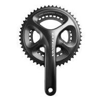 shimano ultegra fc 6850 compact bicycle chainset 11 speed 50 34t 175mm