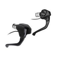 Shimano ST-6871 Ultegra Di2 STI Brake/Gear Lever for TT/Tri Bar without Cables - One Colour - Left Hand