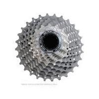 Shimano Dura-Ace CS-9000 Bicycle Cassette - 11 Speed Small Ratio Grey 12-25T
