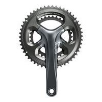 Shimano Tiagra FC-4700 Bicycle Chainset - 172.5mm - 52/36