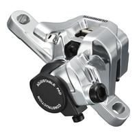 Shimano BR-R517 Mechanical Disc Caliper - Rear - IS Mount