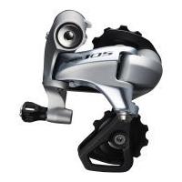 Shimano 105 5800 Bicycle Rear Derailleur - Silver - Short Cage