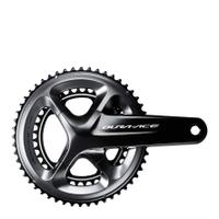 Shimano Dura Ace R9100 Chainset - 54/42 - Double - 172.5mm