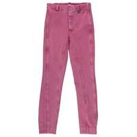 Shires Saddlehugger Leggings Junior Girls