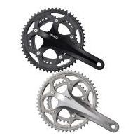 Shimano 105 FC-5750 Compact Bicycle Chainset Black 50-34T 172.5mm