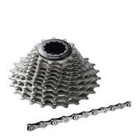 Shimano Ultegra CS-6800 Bicycle Chain and Cassette Large Ratio - 11 Speed 11-32T
