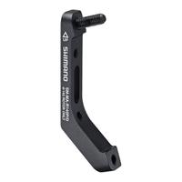 Shimano Adaptor For Post Type Caliper Flat Type Frame Mount - Rear - 140mm