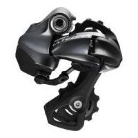 shimano rd 6870 ultegra di2 11 speed rear derailleur black medium cage