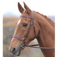 Shires Chantilly Snaffle Bridle