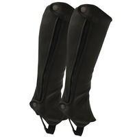 Shires Wortham Leather Ladies Half Chaps