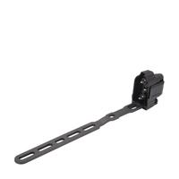 Shimano BM-DN100L Long Battery Mount for Bottle Cage - External battery wire routing