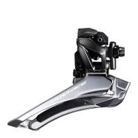 Shimano Dura Ace R9100 Front Derailleur - Band On - 28.6/31.8mm
