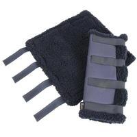 Shires Short Fleece Lined Travel Bts