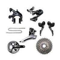 Shimano Dura Ace R9100 11 Speed Groupset - 172.5mm-11/30-36/52