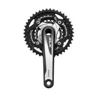 shimano slx fc m670