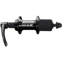 shimano deore lx fh t670 36 black