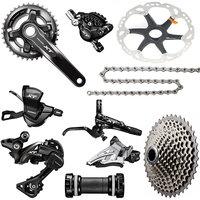 Shimano XT 2x11 Complete Groupset