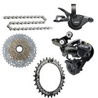 shimano zee 1x10sp gear kit bundle