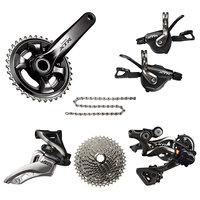 shimano xtr 11sp drivetrain groupset builder