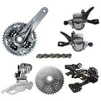 Shimano Alivio 9sp Drivetrain Groupset Builder