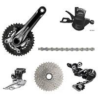 Shimano Deore 10sp Drivetrain Groupset Builder