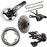 Shimano XTR 1x11 Drivetrain Groupset Builder