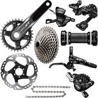 Shimano XT 1x11 Complete Groupset