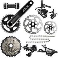 shimano slx 1x11 complete groupset