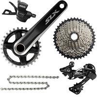 shimano slx 1x11 drivetrain groupset