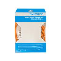 Shimano Road SIL-TEC PTFE Brake Cable Set