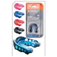 Shockdoctor Mouthguard Max Youths Black/Blue