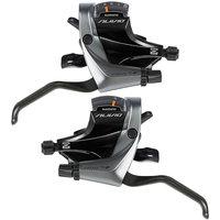 shimano alivio m4000 v brake 9sp shifter set