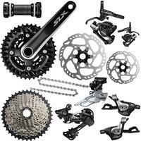 Shimano SLX 3x10 Complete Groupset