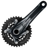 Shimano M617 Deore Chainset 10 Speed