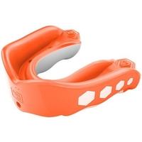 shockdoctor flavoured mouthguard gel max yths orange