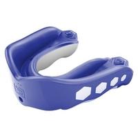 shockdoctor flavoured mouthguard gel max yths blue raspberry