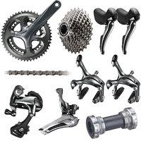 Shimano Tiagra 4700 10 Speed Groupset