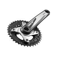 shimano slx m675 10 speed double chainset