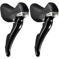 shimano 105 5800 2x11 speed sti shifter set