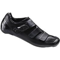 shimano rp9 spd sl road shoes black 46