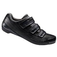 shimano rp2 spd sl road shoes black 44