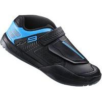 Shimano - AM9 SPD MTB Shoes Black/Blue 41