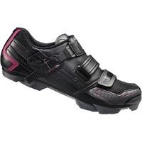 Shimano - WM83 Womens SPD MTB Shoes Black 37
