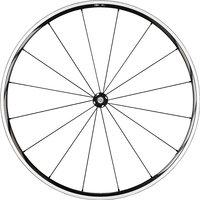 shimano rs610 road front wheel